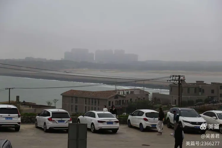 闽南之北港渔村(摄影爱好者打卡之地)